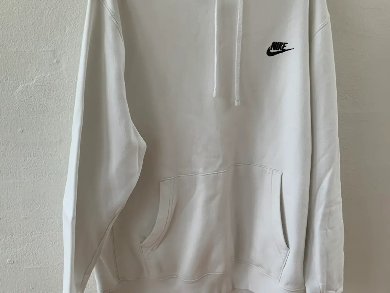 Billede 1 - Nike Hætte Sweatshirt