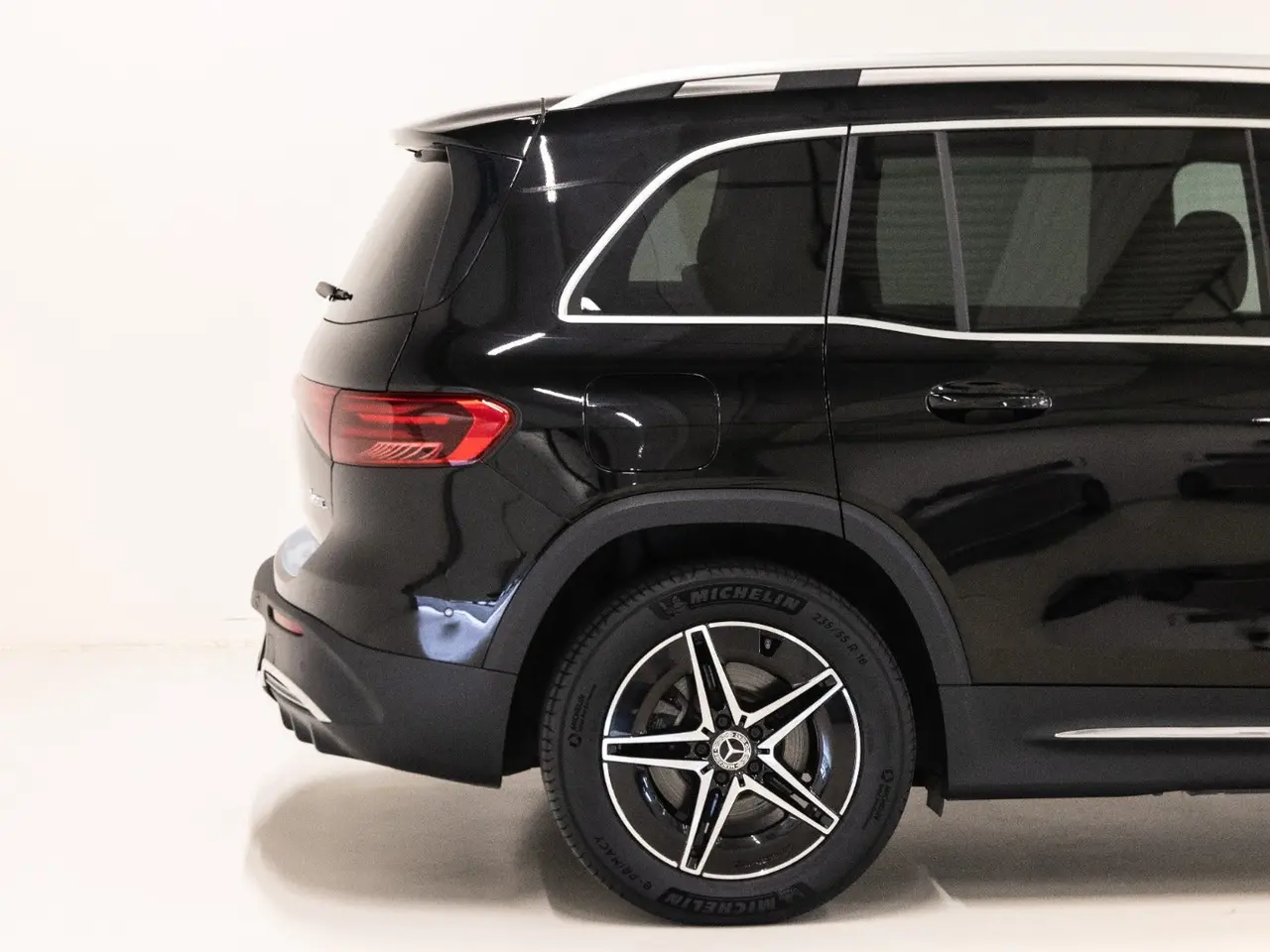 Billede 21 - Mercedes EQB350  AMG Advance 4Matic