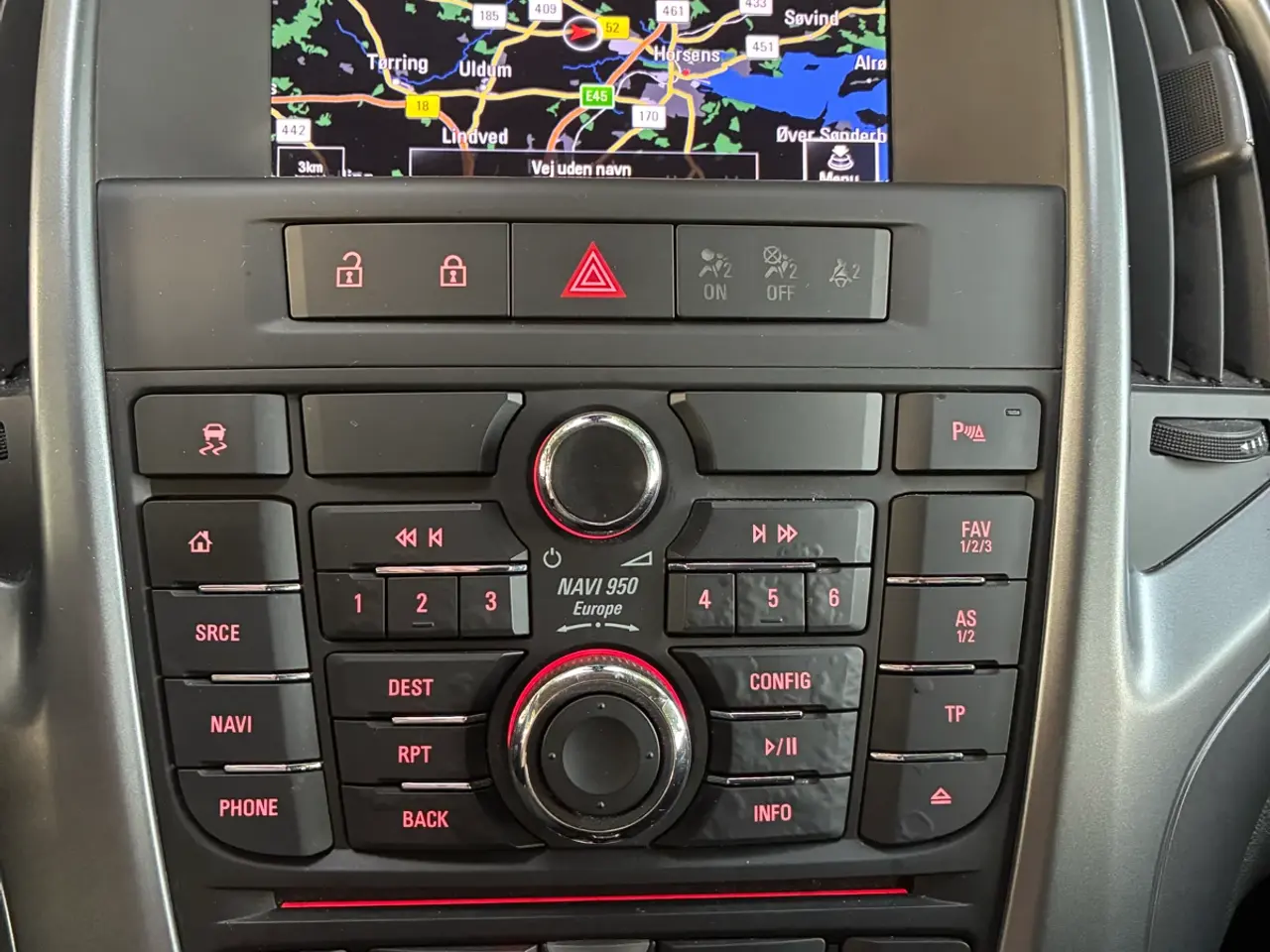 Billede 7 - Flot velholdt Astra 165 hk diesel med automatgear