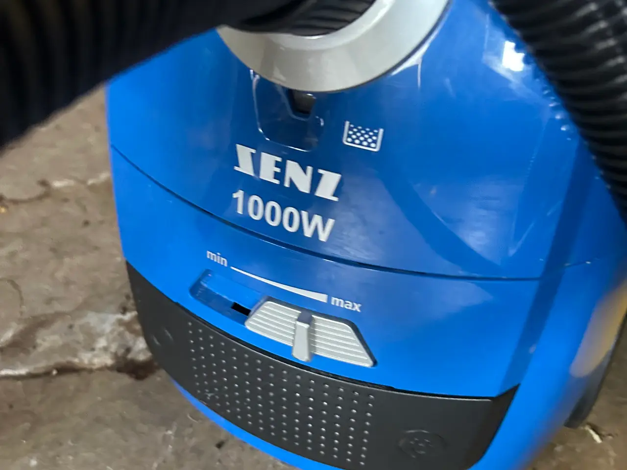 Billede 3 - 2 stk. Støvsuger MIELE/SENZ S311L/1000W