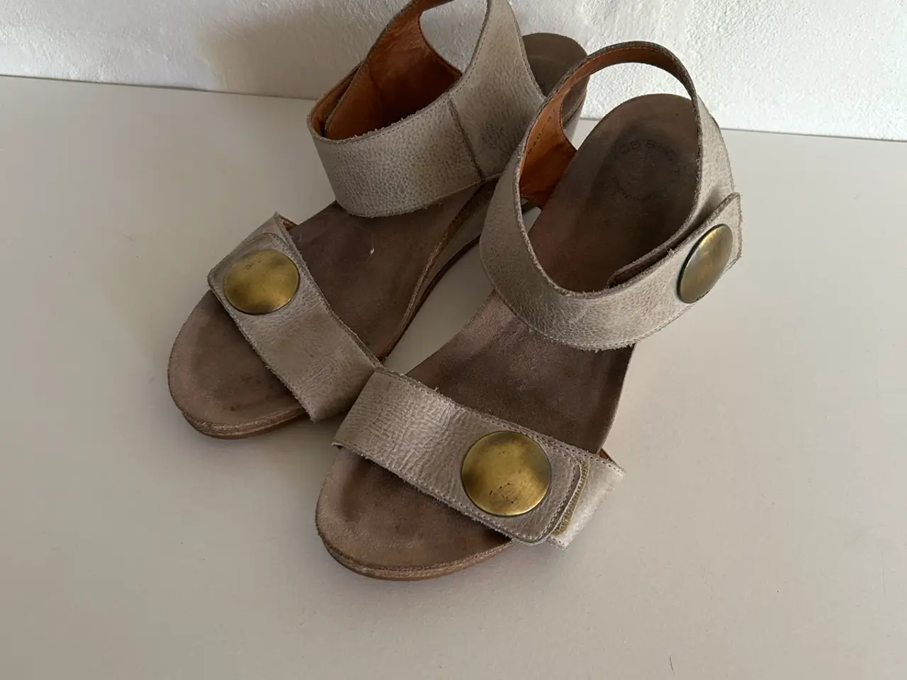 Billede 1 - Cashott sandaler
