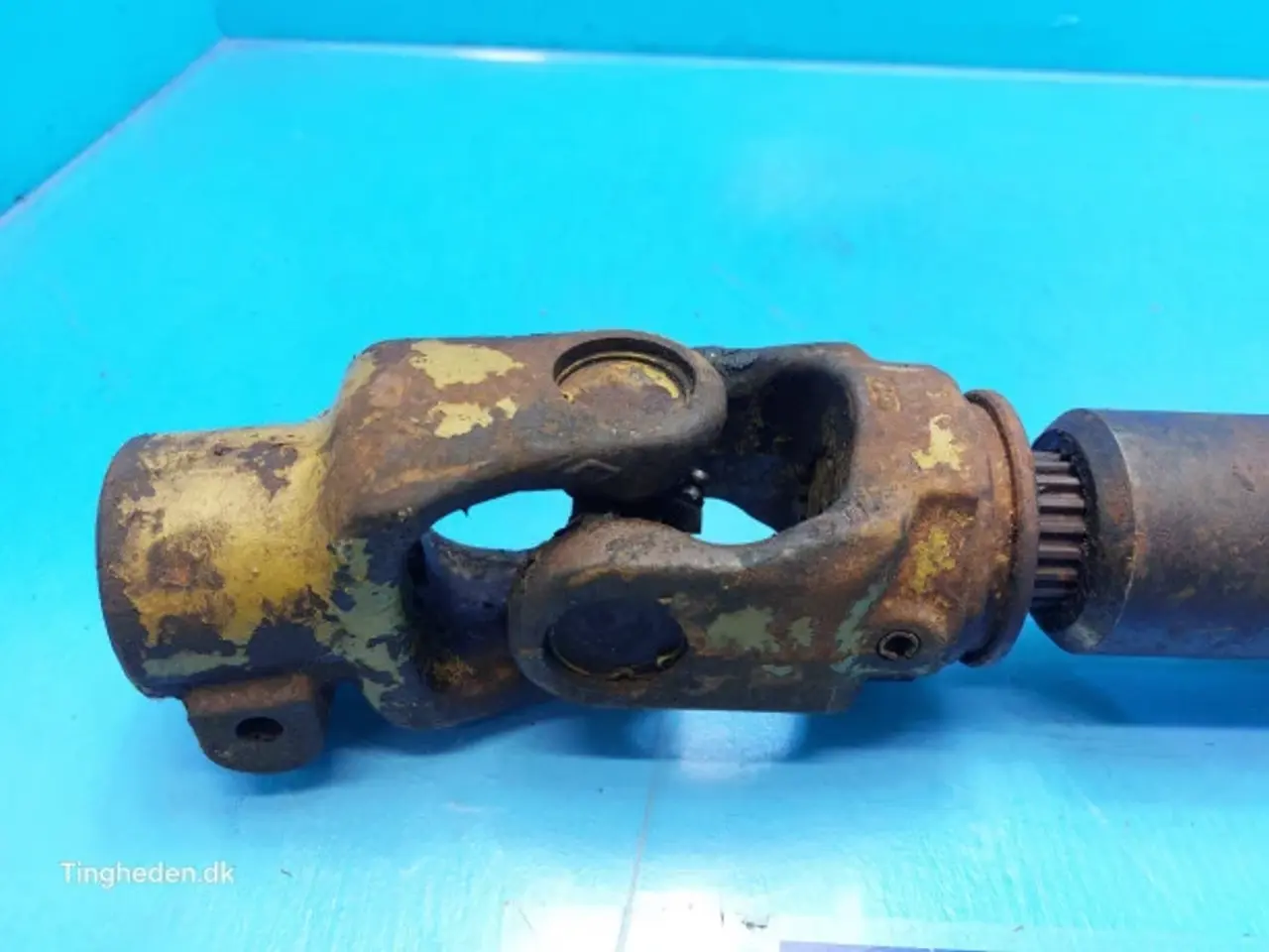 Billede 2 - New Holland FX38 PTO Aksel 89833474