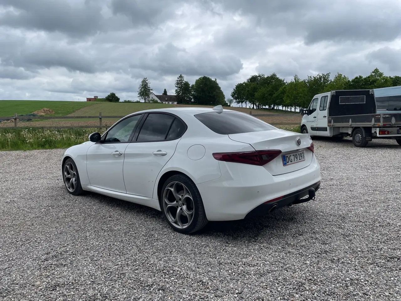 Billede 3 - Alfa Romeo Giulia 2,2 JTD 180 aut.