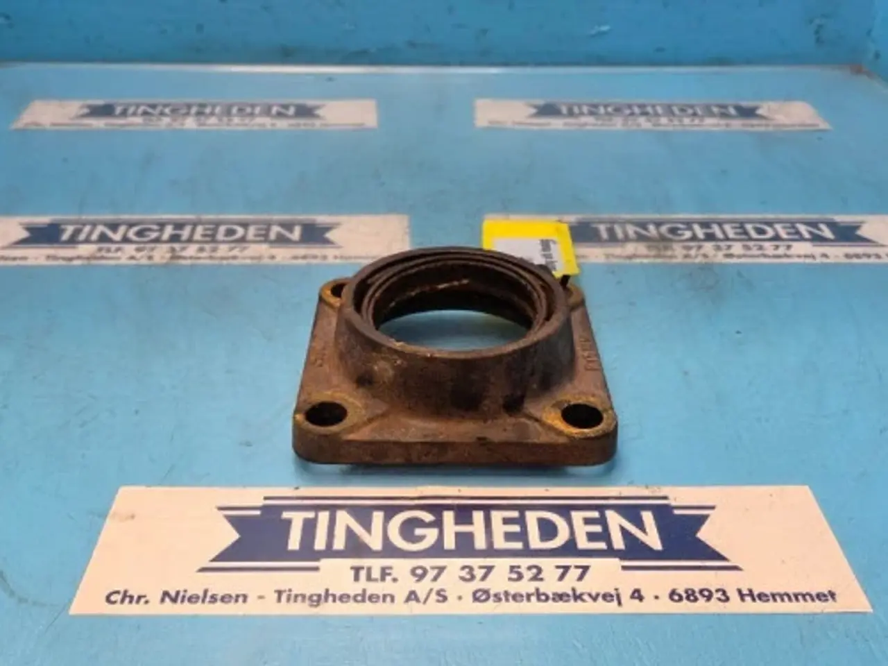 Billede 1 - John Deere S690 Lejehus AXE12177