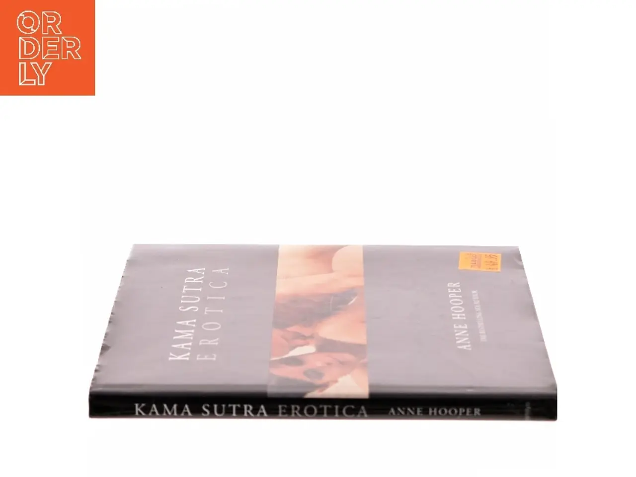 Billede 2 - Kama Sutra Erotica af Anne Hooper (Bog)