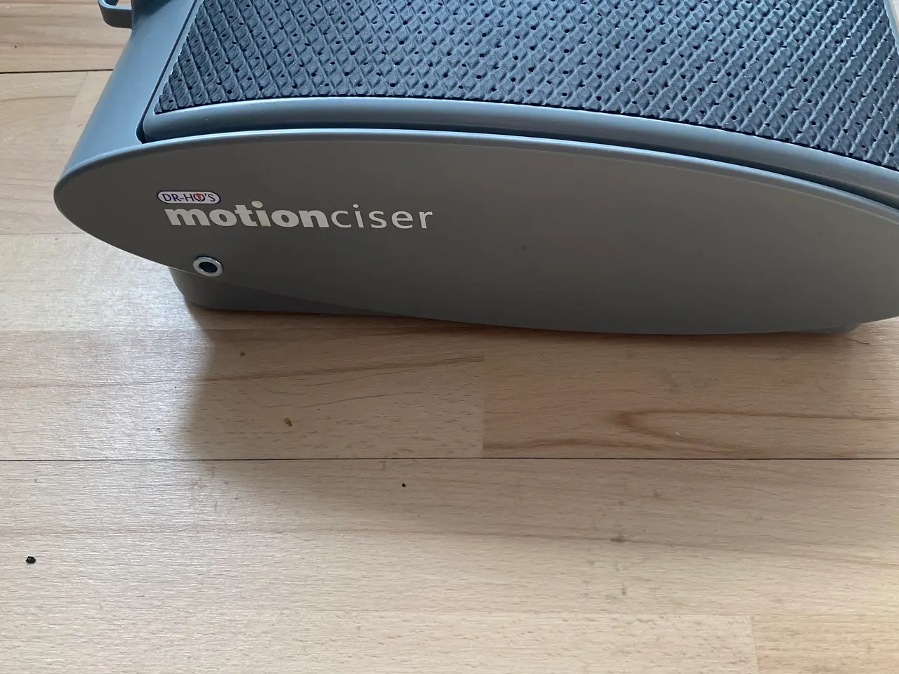 Billede 2 - Motionciser til uro og hævede ben