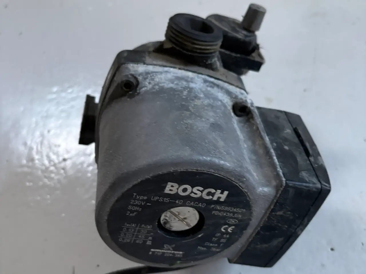 Billede 1 - Bosch