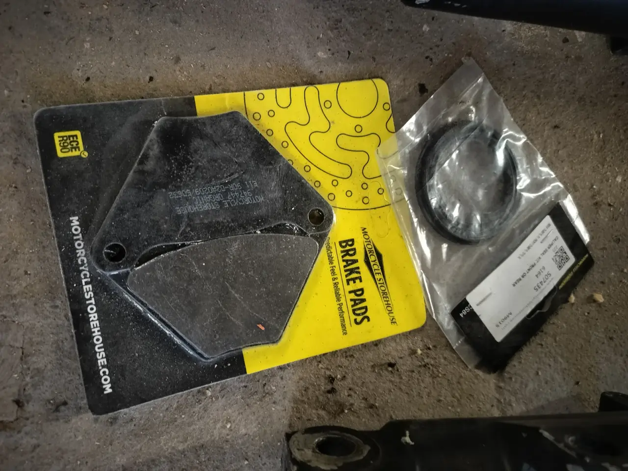Billede 2 - Harley Davidson forgaffel