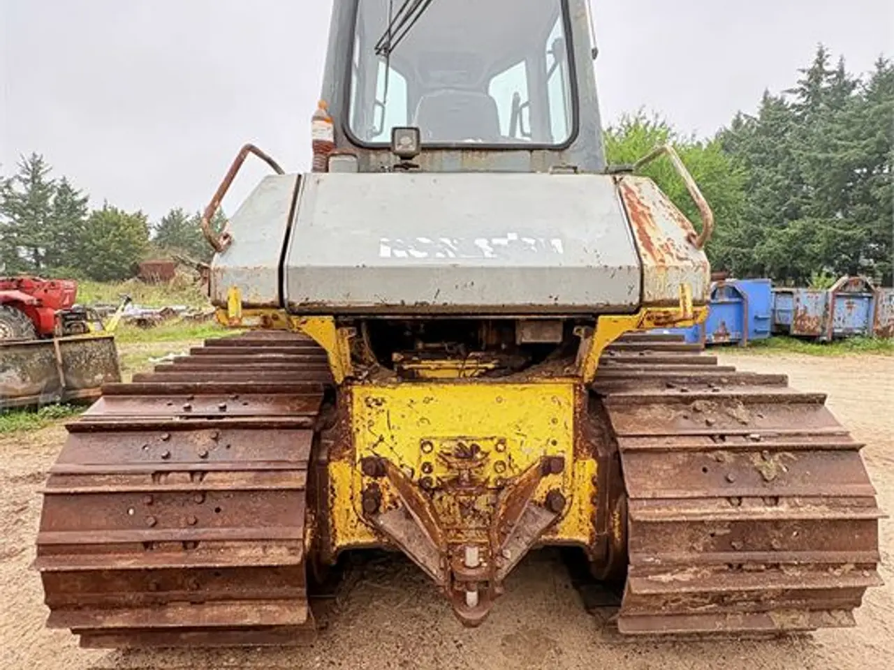 Billede 5 - Komatsu D65PX - Video