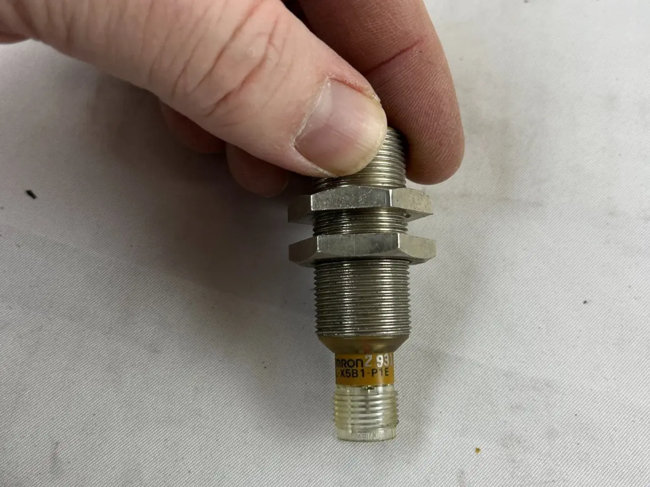 Billede 5 - Omron TL-X5B1-P1E Inductive Proximity Sensor 5mm