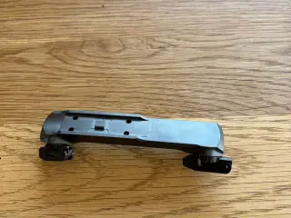 Sauer 404 montage