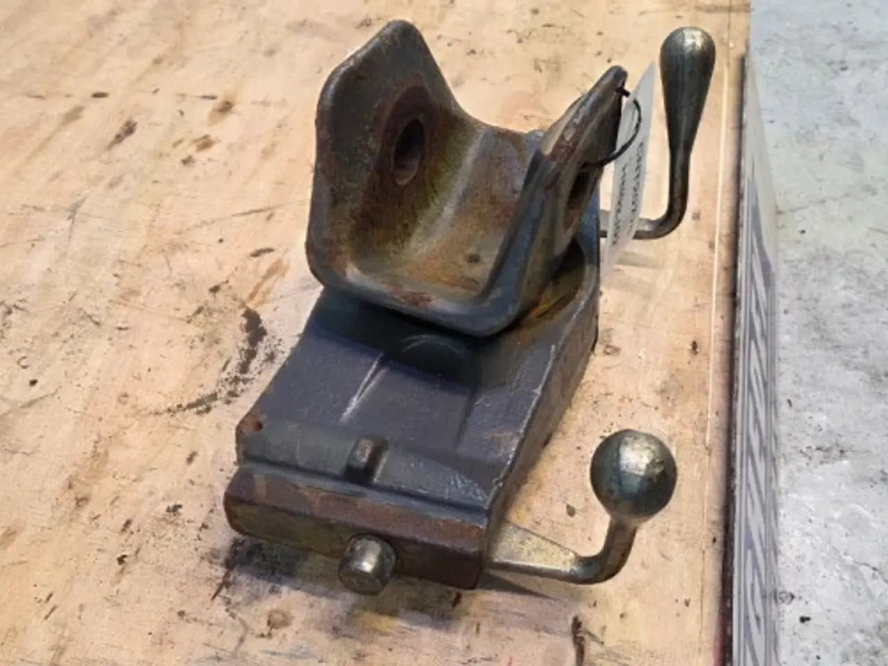 Billede 11 - Massey Ferguson 8690 Hitch 3798867M91