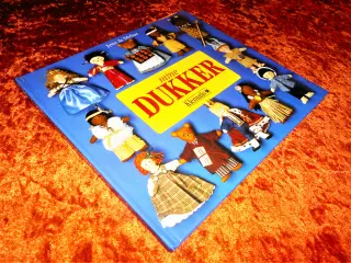 Mine dukker, Jytte de Mylius