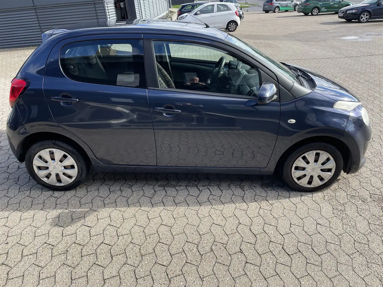 Billede 3 - Citroën C1 1,0 e-Vti Feel 68HK 5d