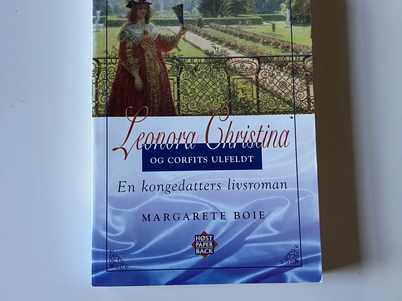 Billede 1 - Leonora Christina og Corfits Ulfeldt - en kongeda