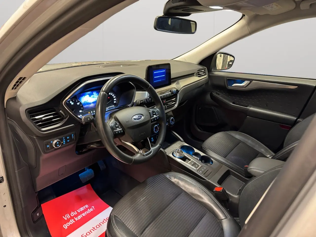 Billede 5 - Ford Kuga 2,5 PHEV Titanium CVT