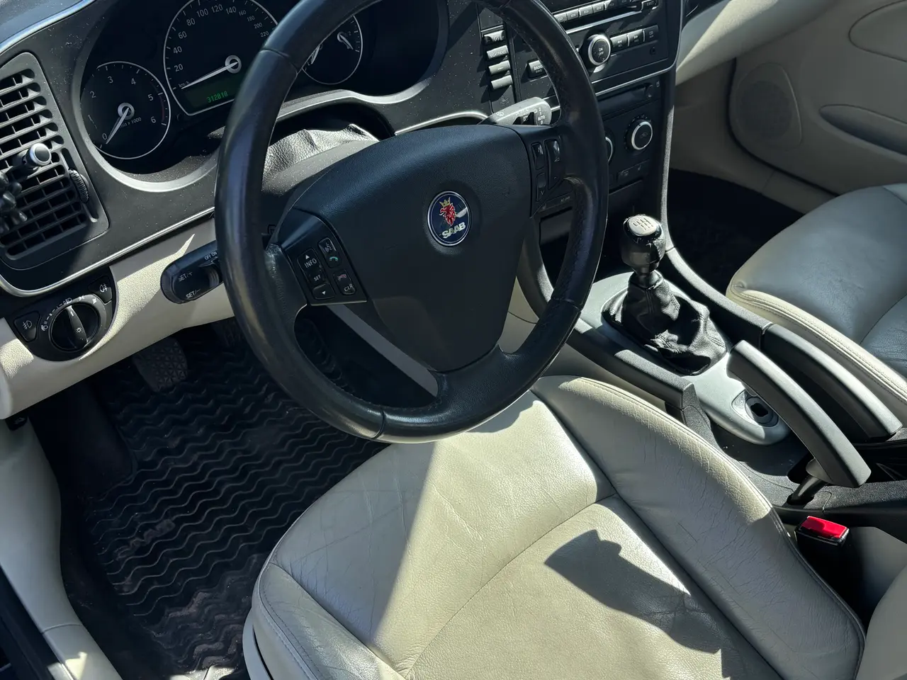 Billede 8 - Saab 9-3
