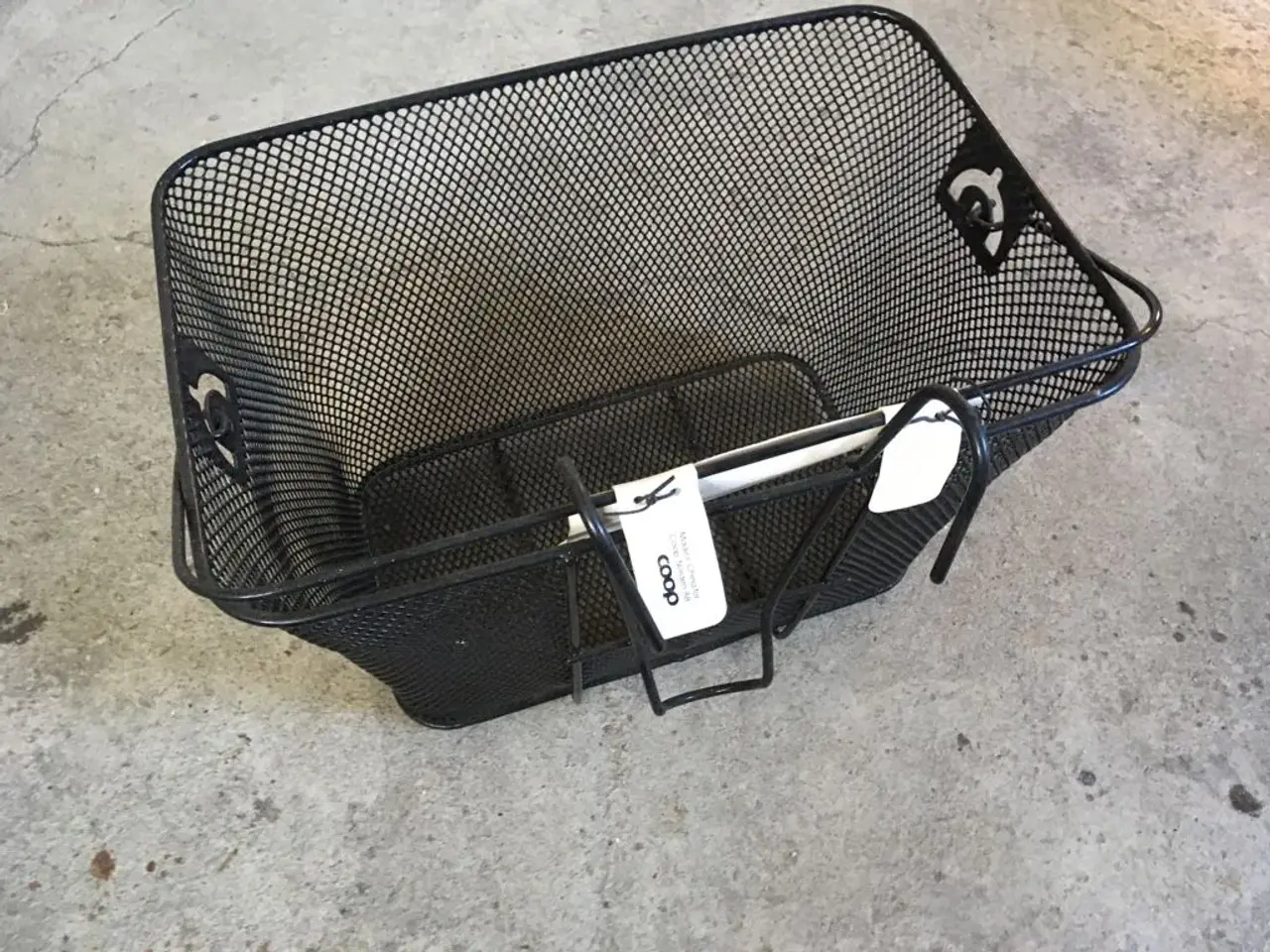 Billede 2 - Ny og ubrugt cykelkurv