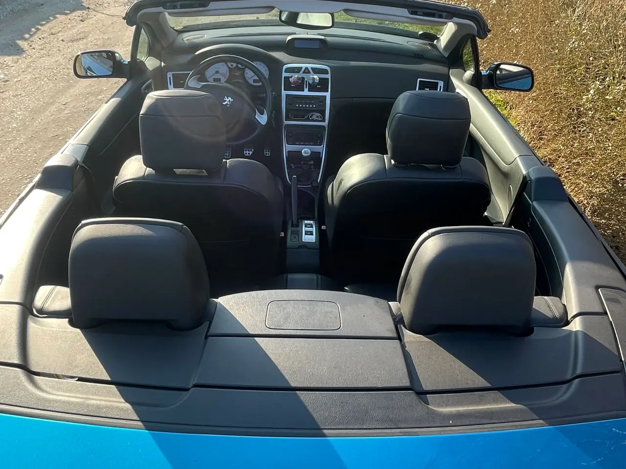 Billede 5 - Peugeot 307 cabriolet 2.0 HDI