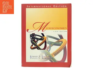 Microeconomics (Bog)