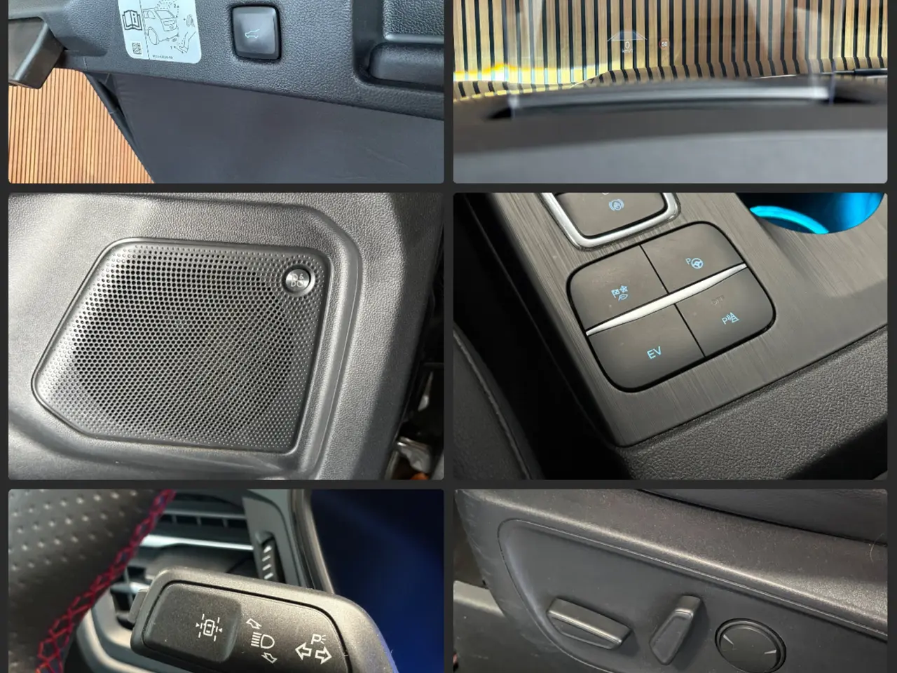 Billede 15 - Ford Kuga 2,5 PHEV ST-Line X CVT