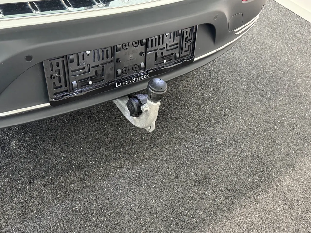 Billede 7 - Mercedes EQA250+ Progressive Advance