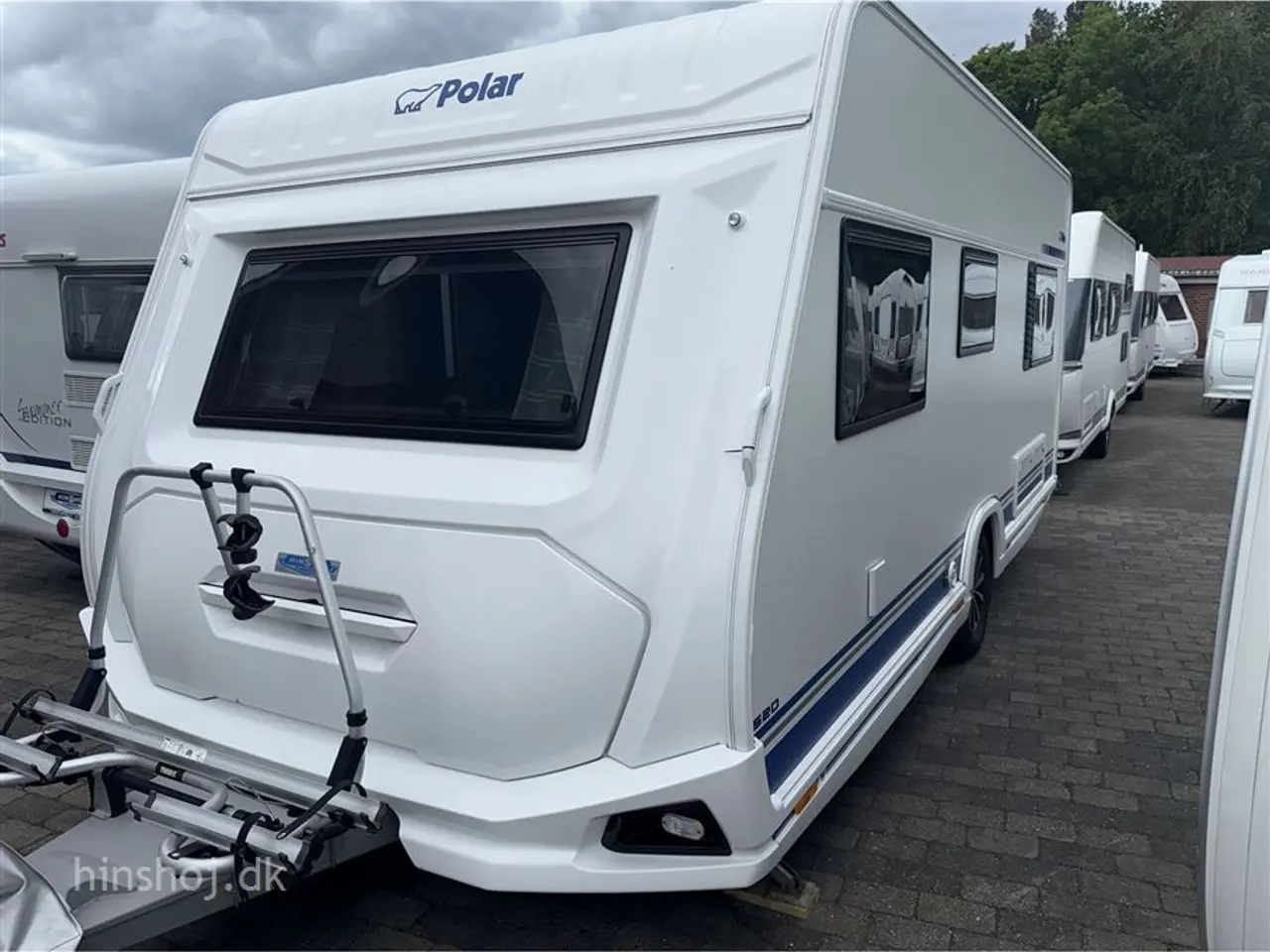Billede 19 - 2024 - Polar Original 520 FW 2024 Polar Original 520 FW fra Hinshøj Caravan