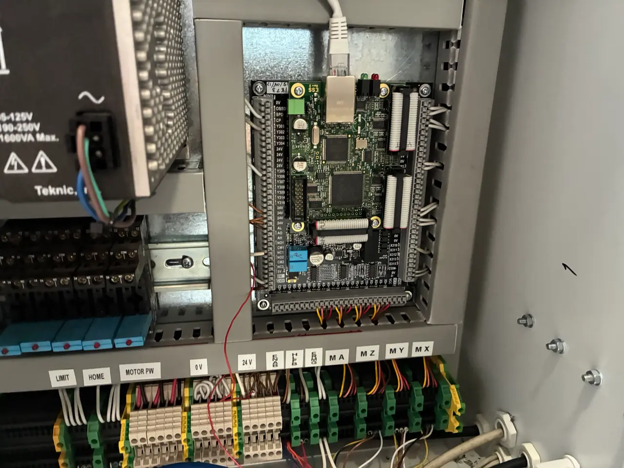 Billede 4 - Weiss CNC Projekt