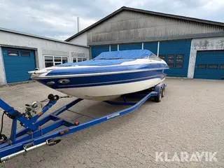 Speed båd Glastron Gxl 225