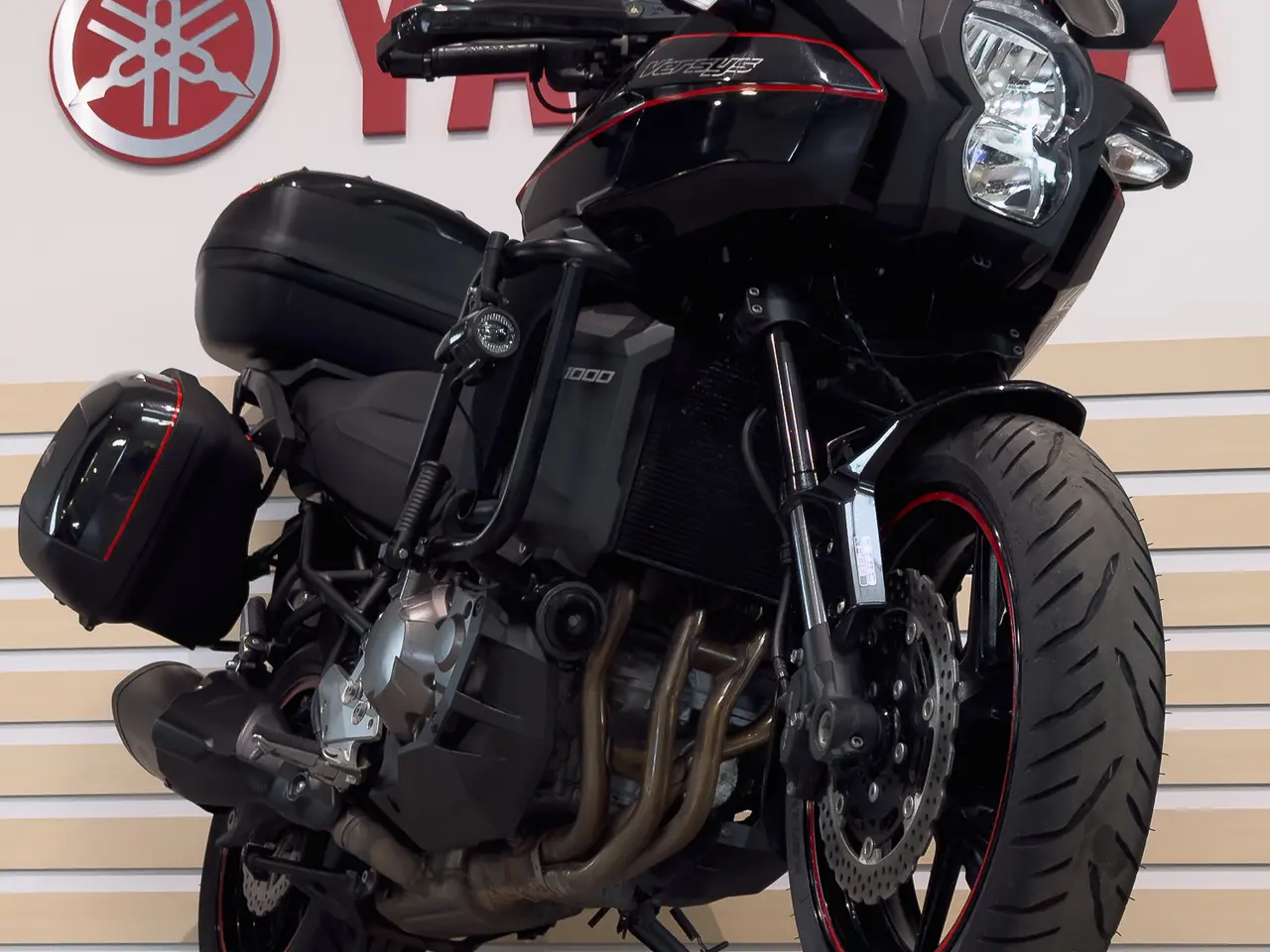 Billede 5 - Kawasaki Versys 1000