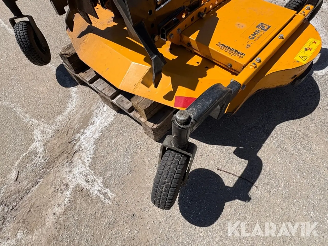 Billede 11 - Rotorklipper Stensballe TM 1500