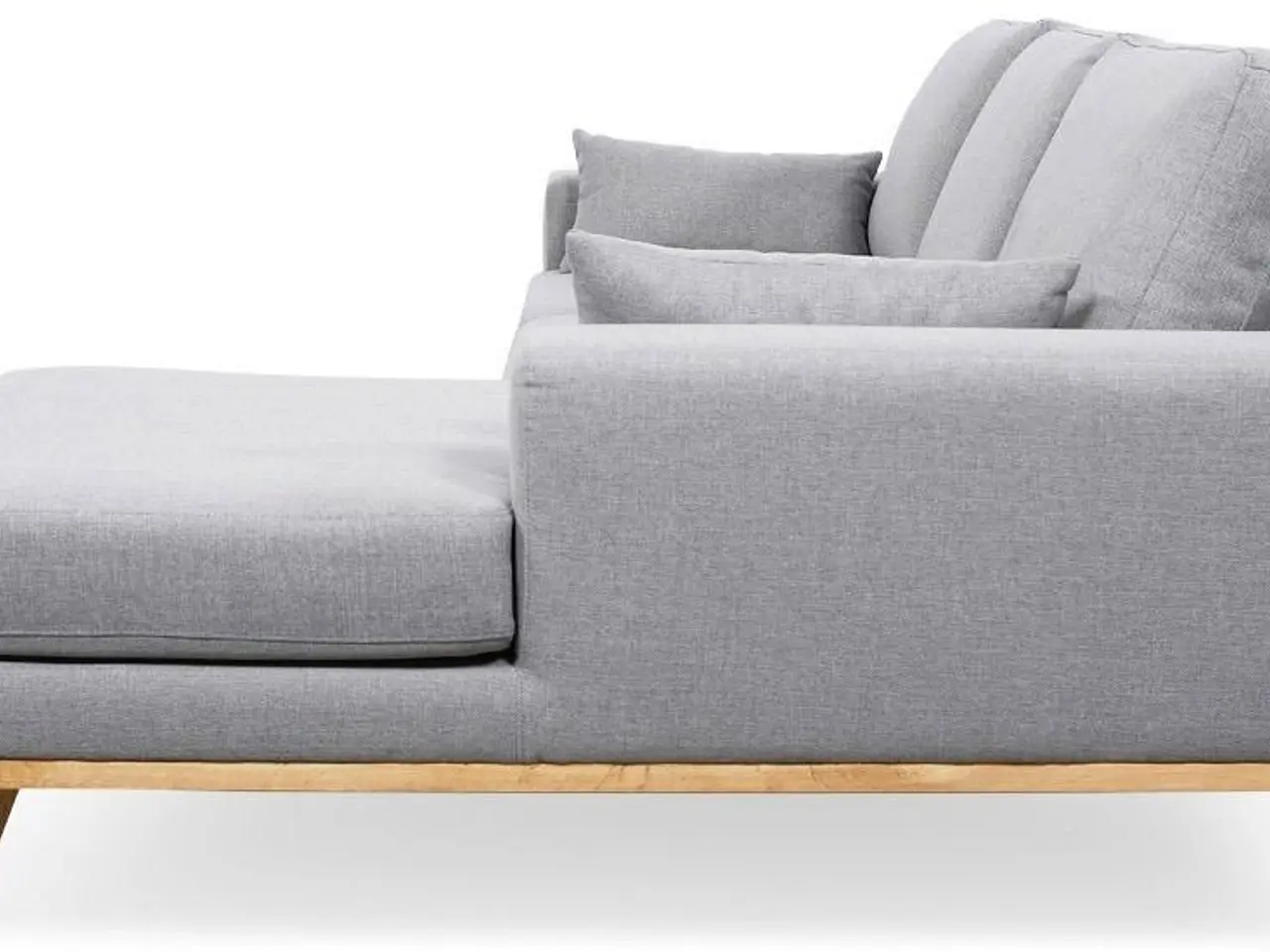Billede 11 - Simone chaiselongsofa - højrevendt, tidsløst design