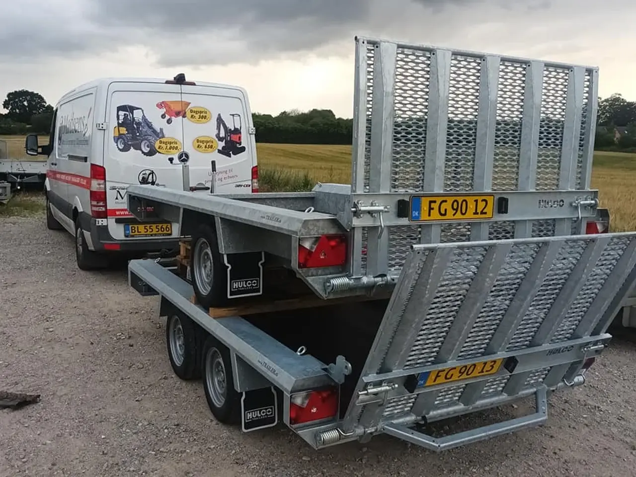 Billede 5 - 1800Kgs minigraver udlejes KUN 800pr dag