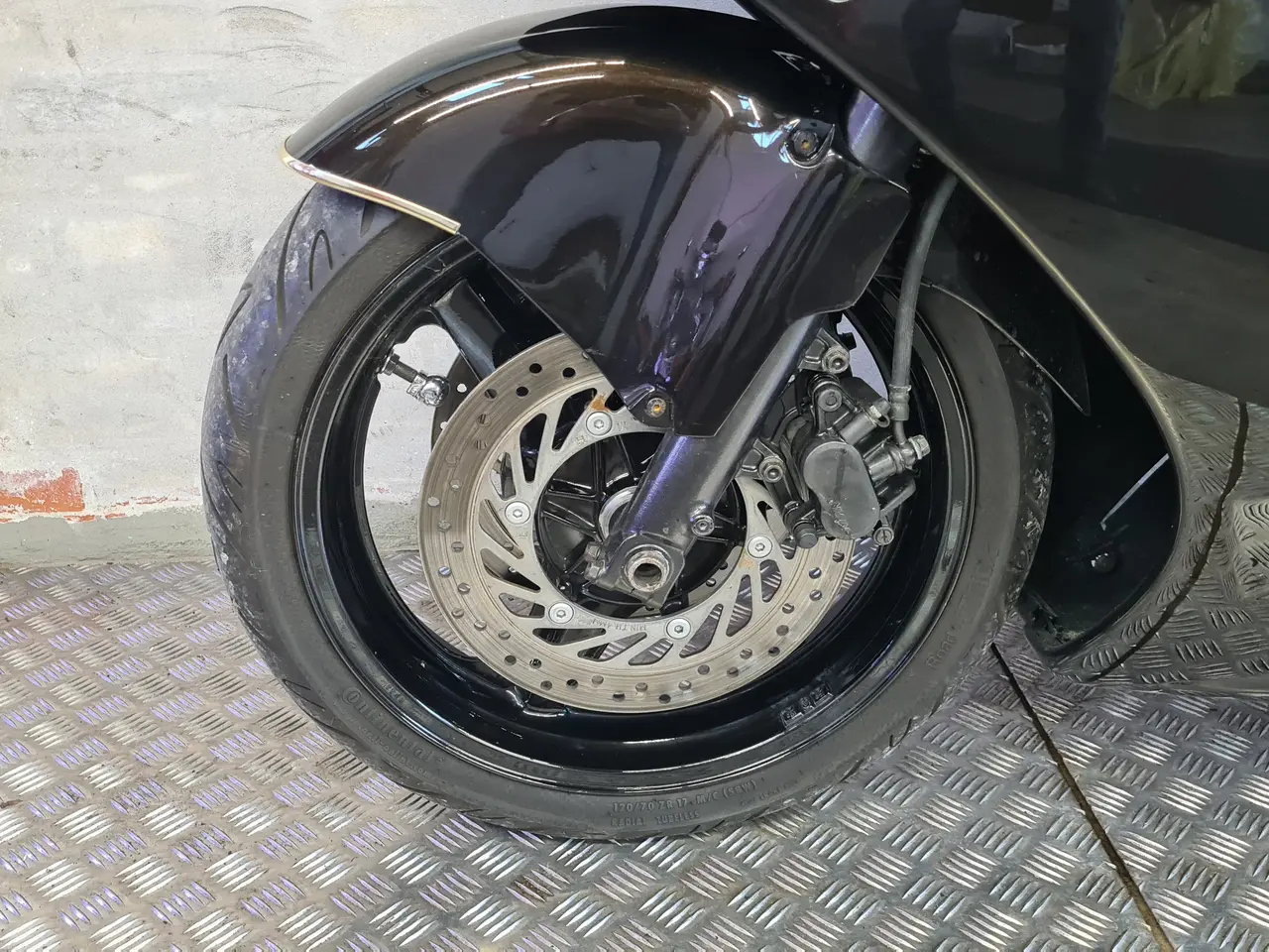 Billede 9 - Honda CBR 1000 F