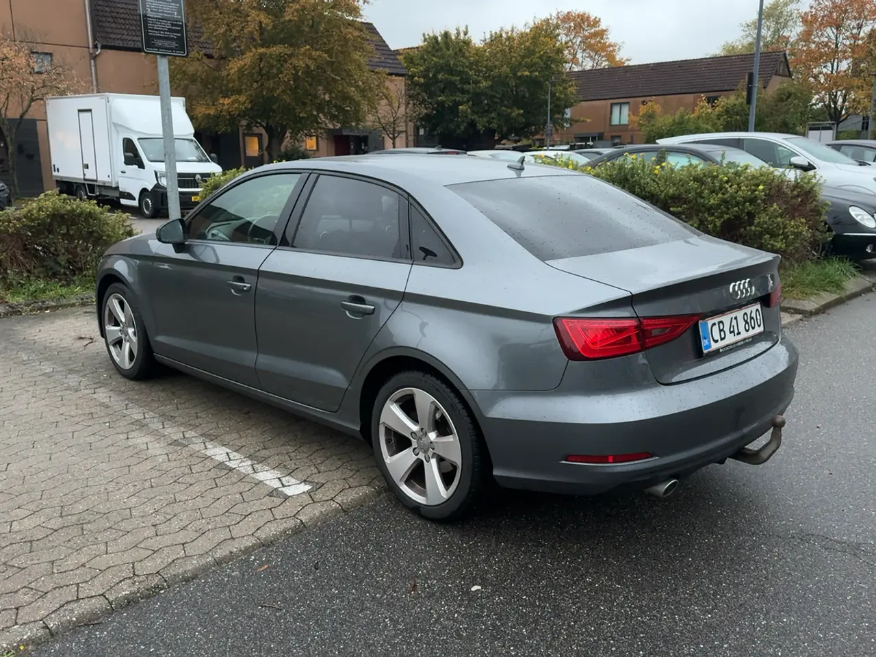 Billede 7 - Audi A3 1,6 TDi 110 Sport