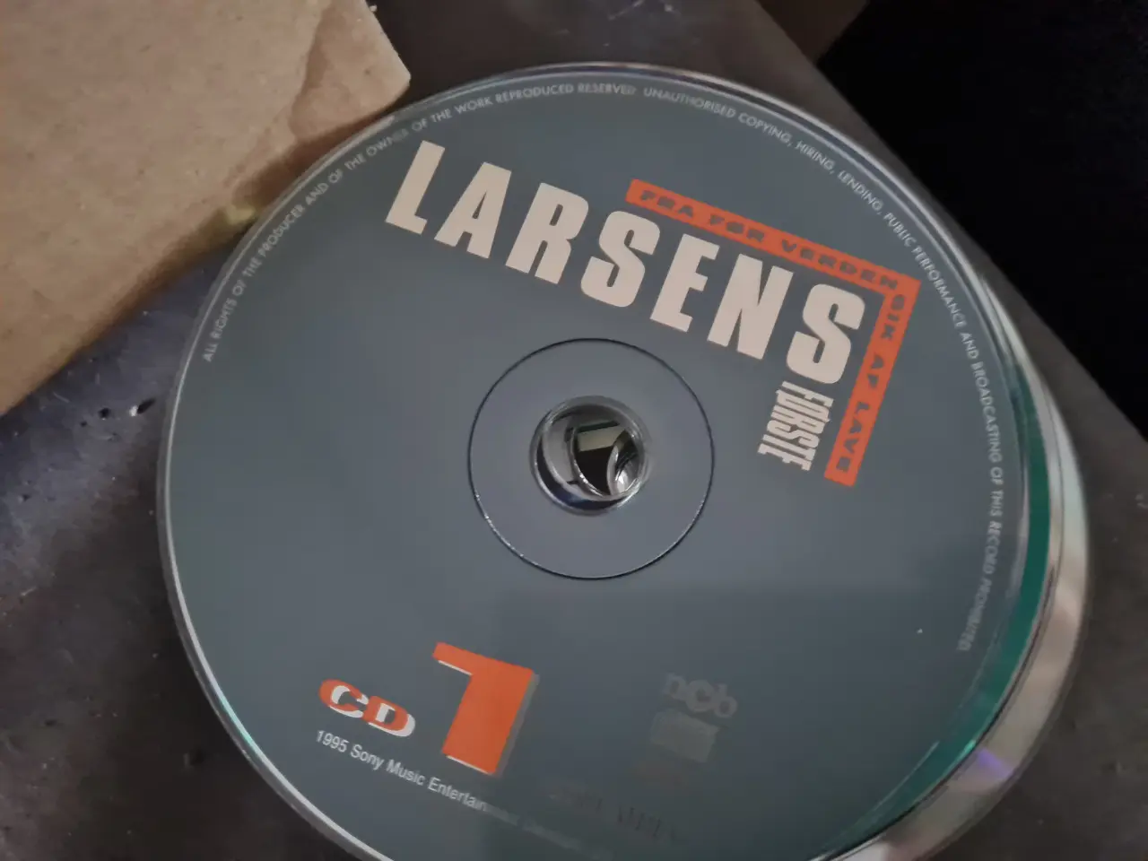 Billede 3 - Blandet cd og dvd