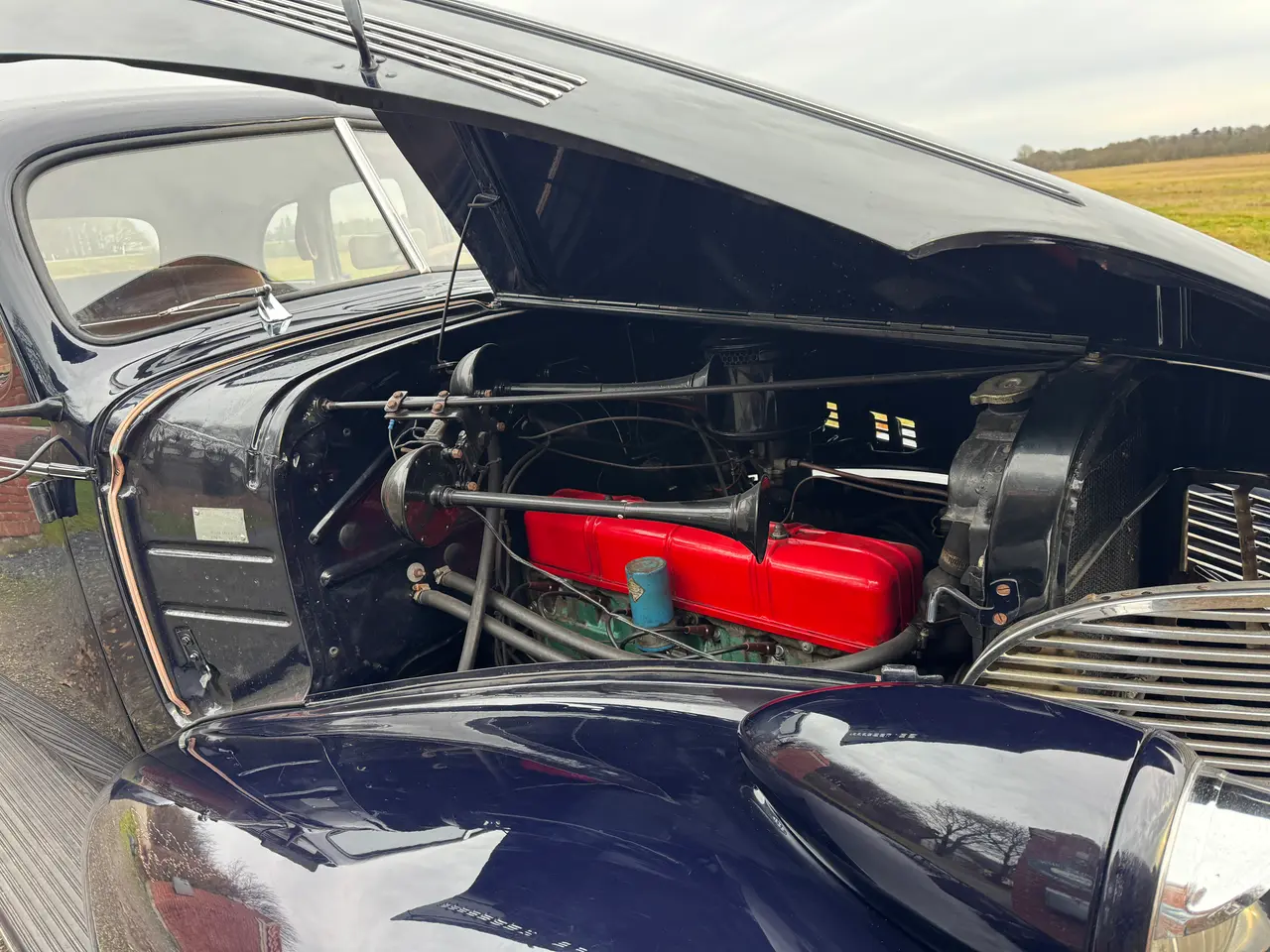 Billede 11 - Chevrolet Master Dansk fra ny !