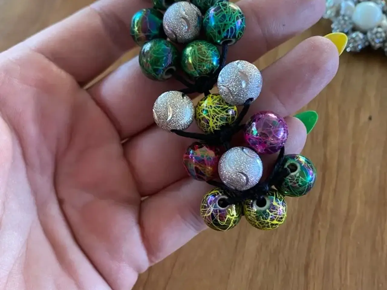 Billede 7 - Nye knyttede armbånd