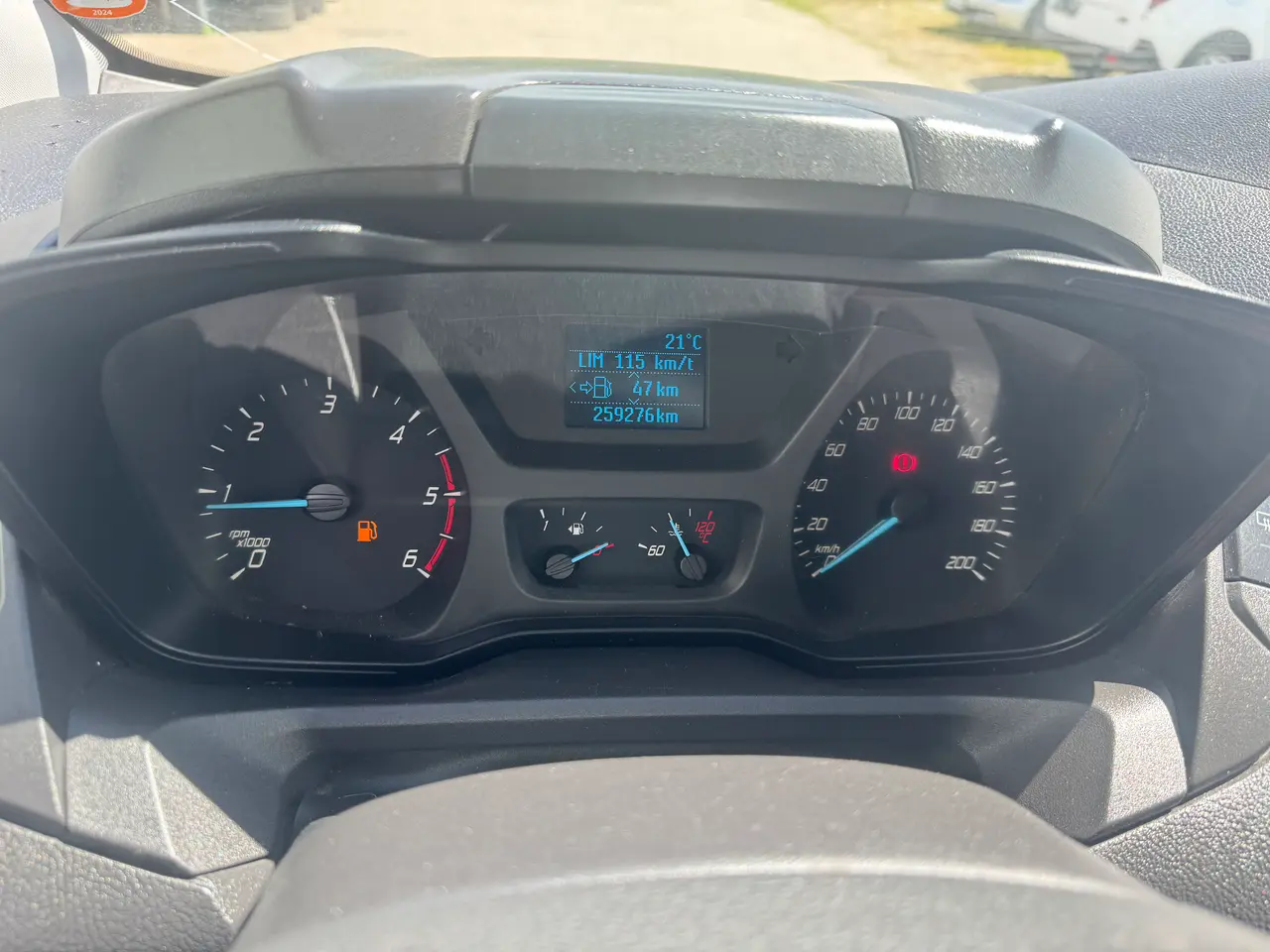 Billede 10 - Ford Transit Custom