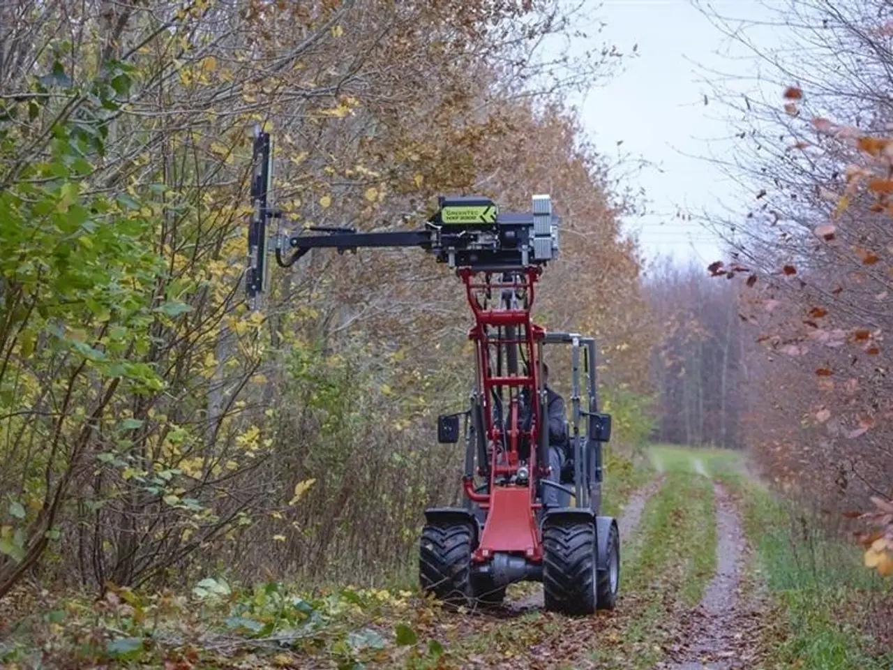 Billede 2 - GreenTec LRS 1402 GRENSAV Ring for et godt tilbud