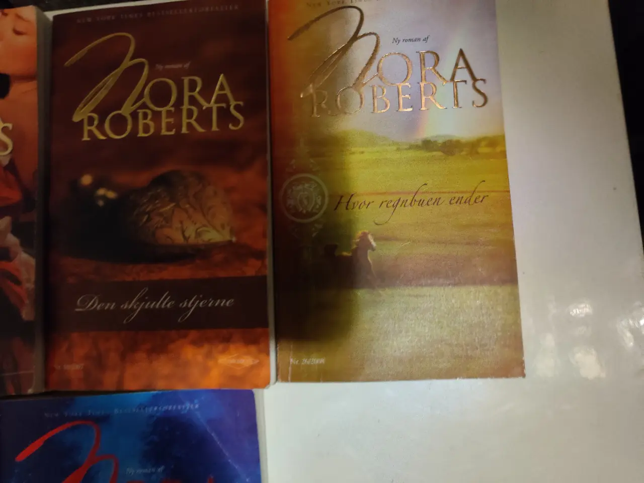 Billede 2 - Nora Roberts romaner