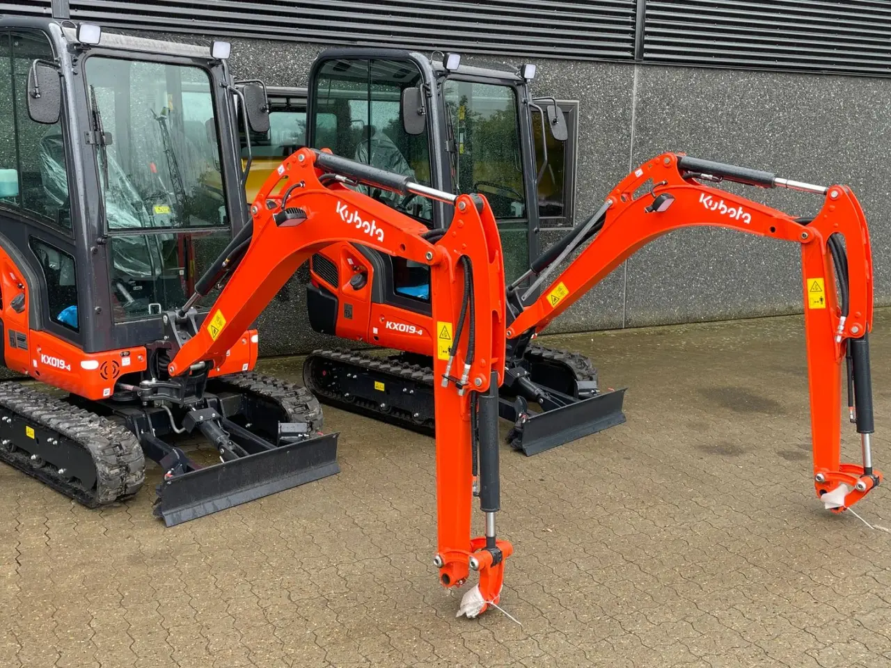 Billede 4 - Kubota