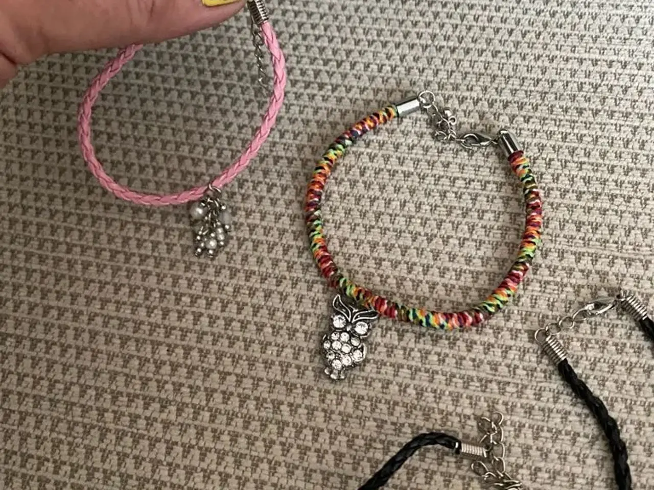 Billede 4 - Søde armbånd