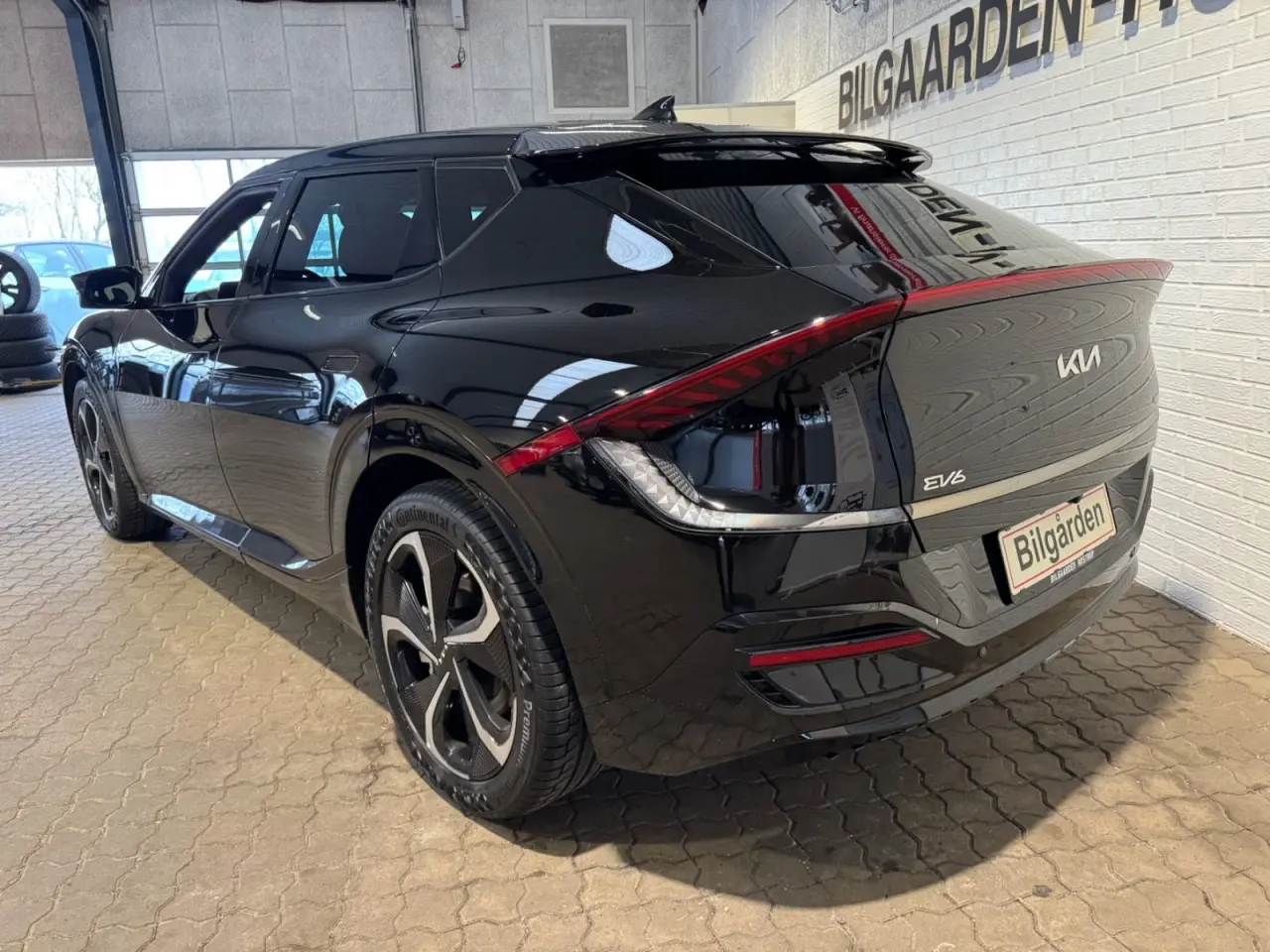 Billede 3 - Kia EV6 77 Long Range Performance GT-Line AWD