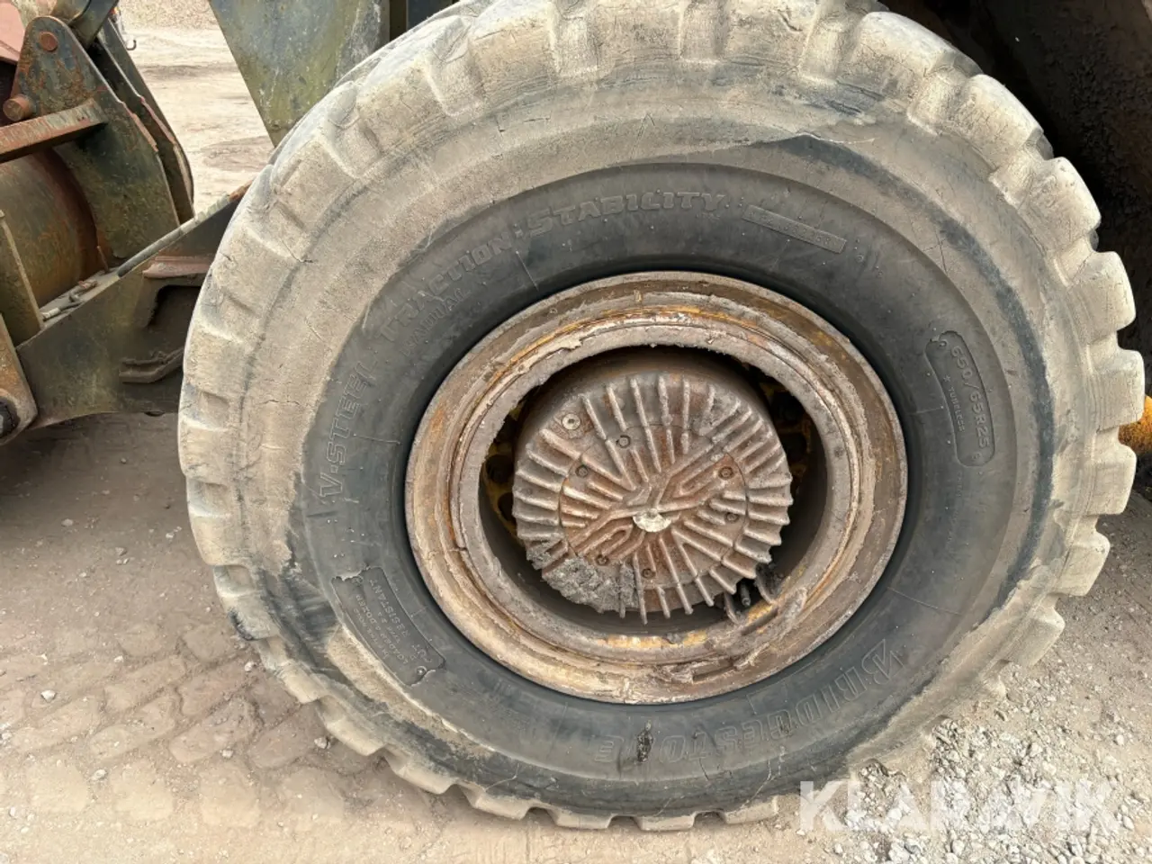 Billede 10 - Gummiged Ljunbymaskin L18