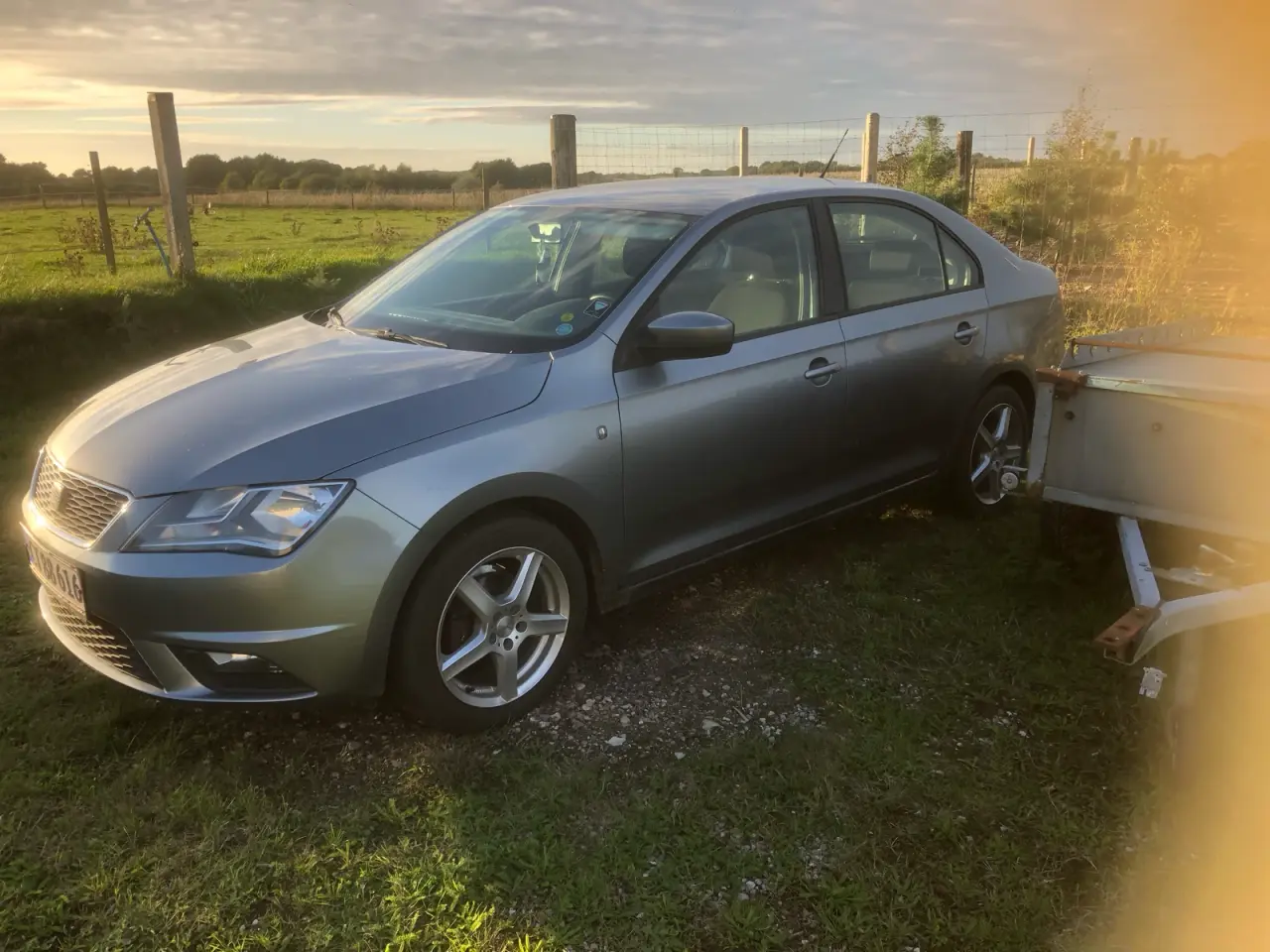 Billede 1 - Seat Toledo 1,2 TSI