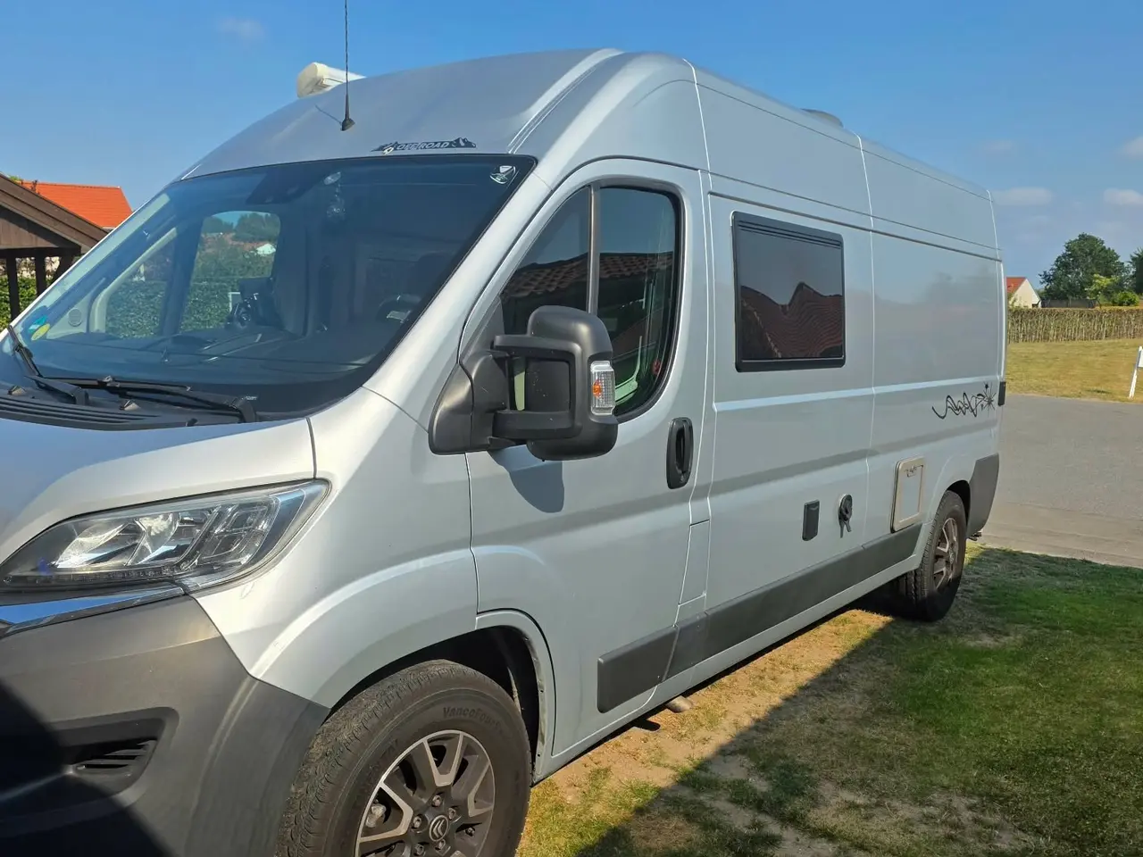 Billede 1 -  Citroen/Poessl Summit 600 plus 