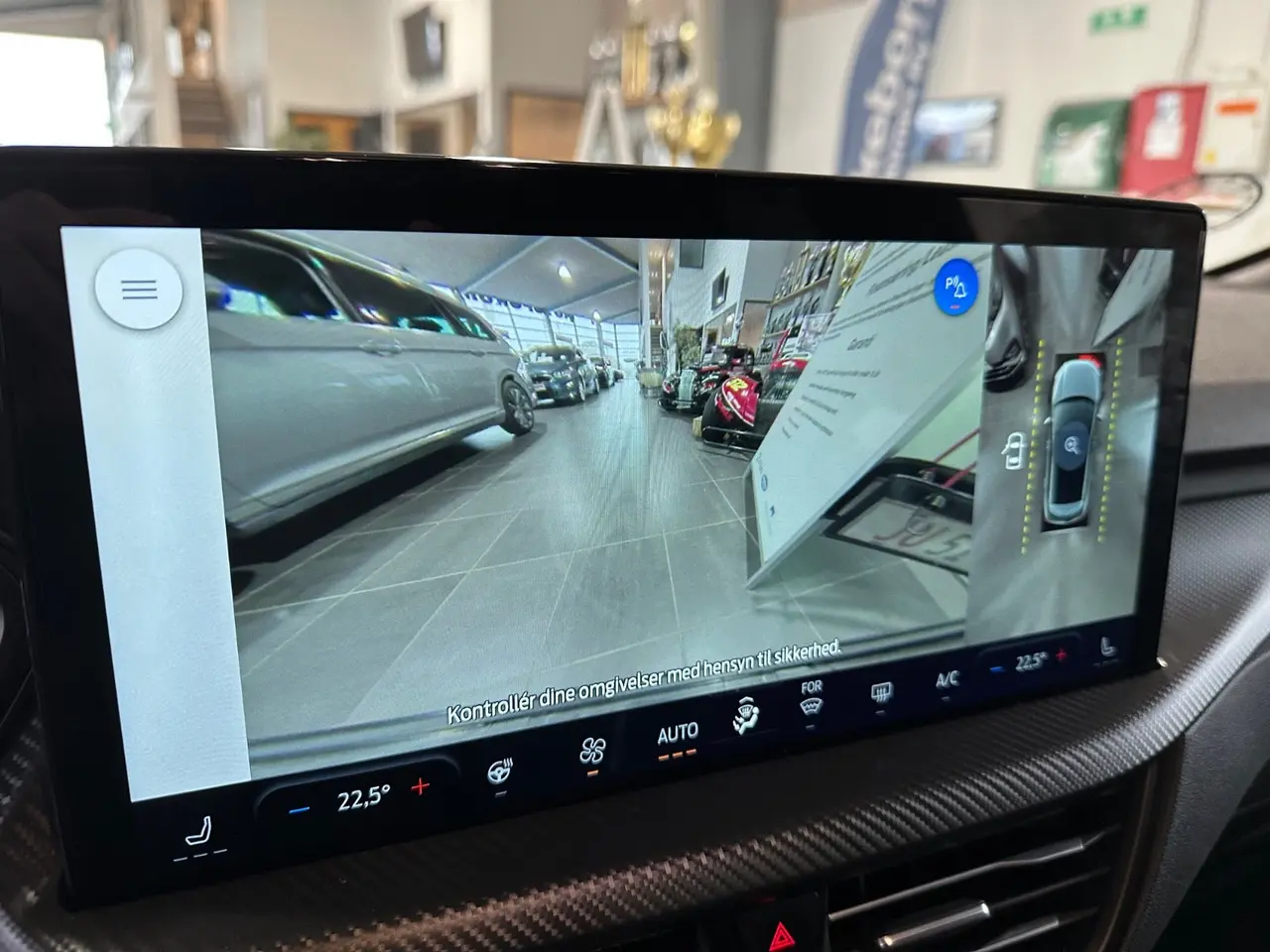 Billede 13 - Ford Kuga 2,5 PHEV ST-Line X CVT