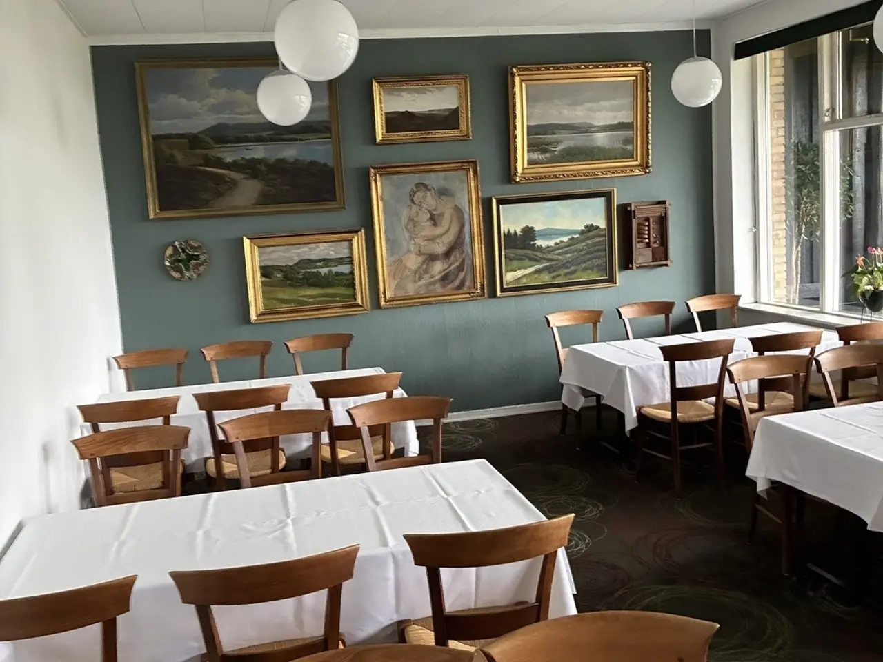 Billede 5 - Skab caféoplevelsen ved Hotel Himmelbjerget