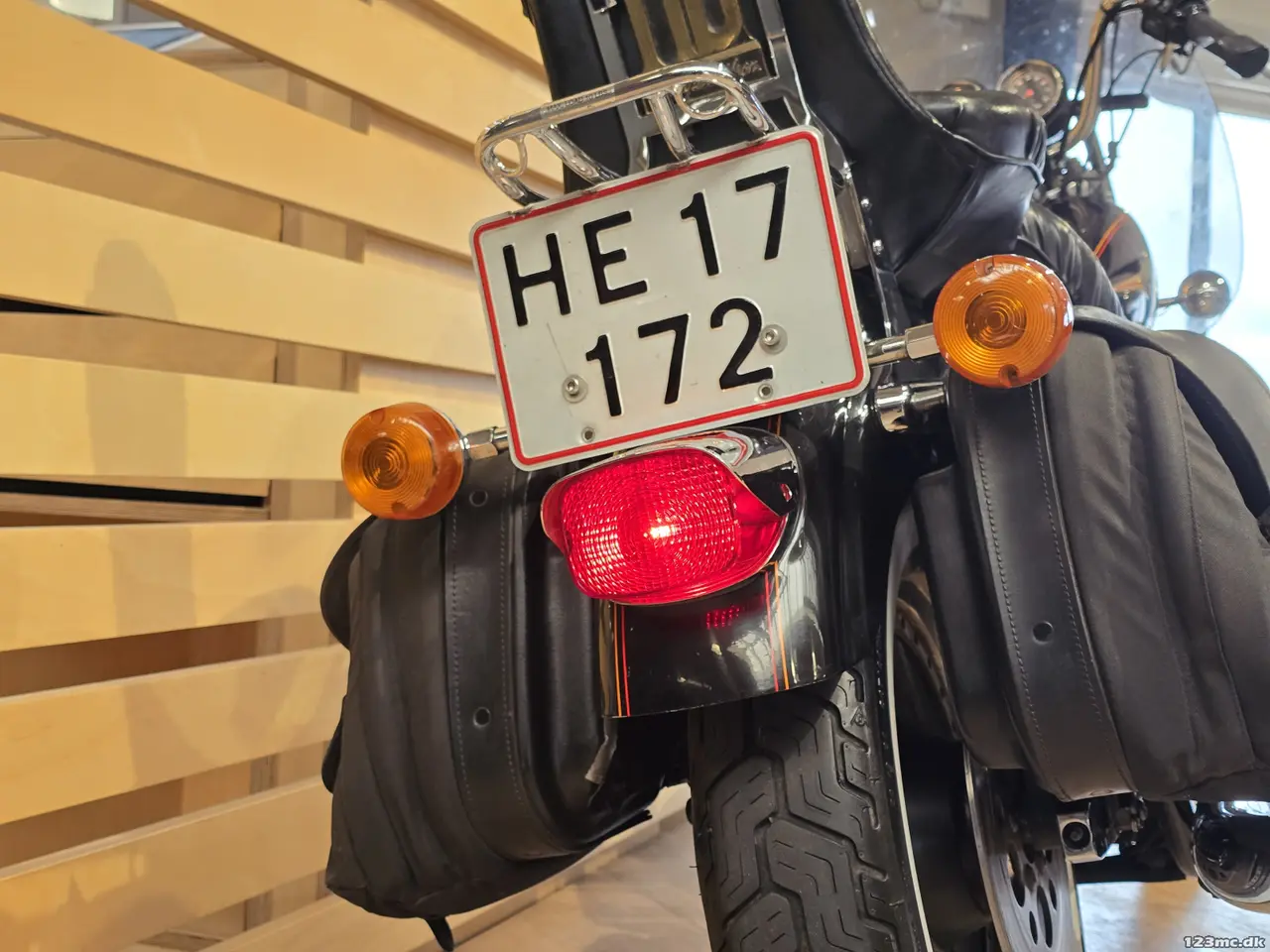 Billede 6 - Harley-Davidson FXRS Low Rider Sport Convertible ENGROS